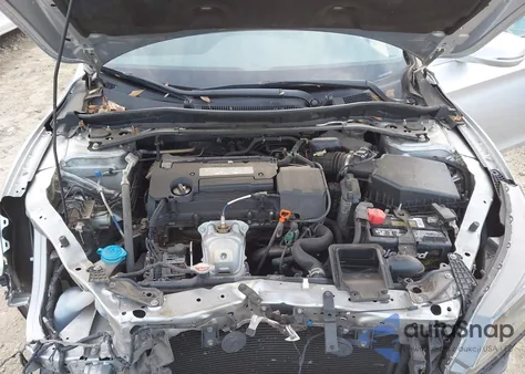 2015 Honda Accord Ex from USA, damaged, VIN 1HGCR2F70FA081962